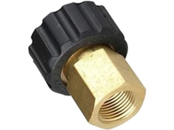Adaptador de Conexão Rápida Nova Line M22 G3/8m Latão S/MARCA