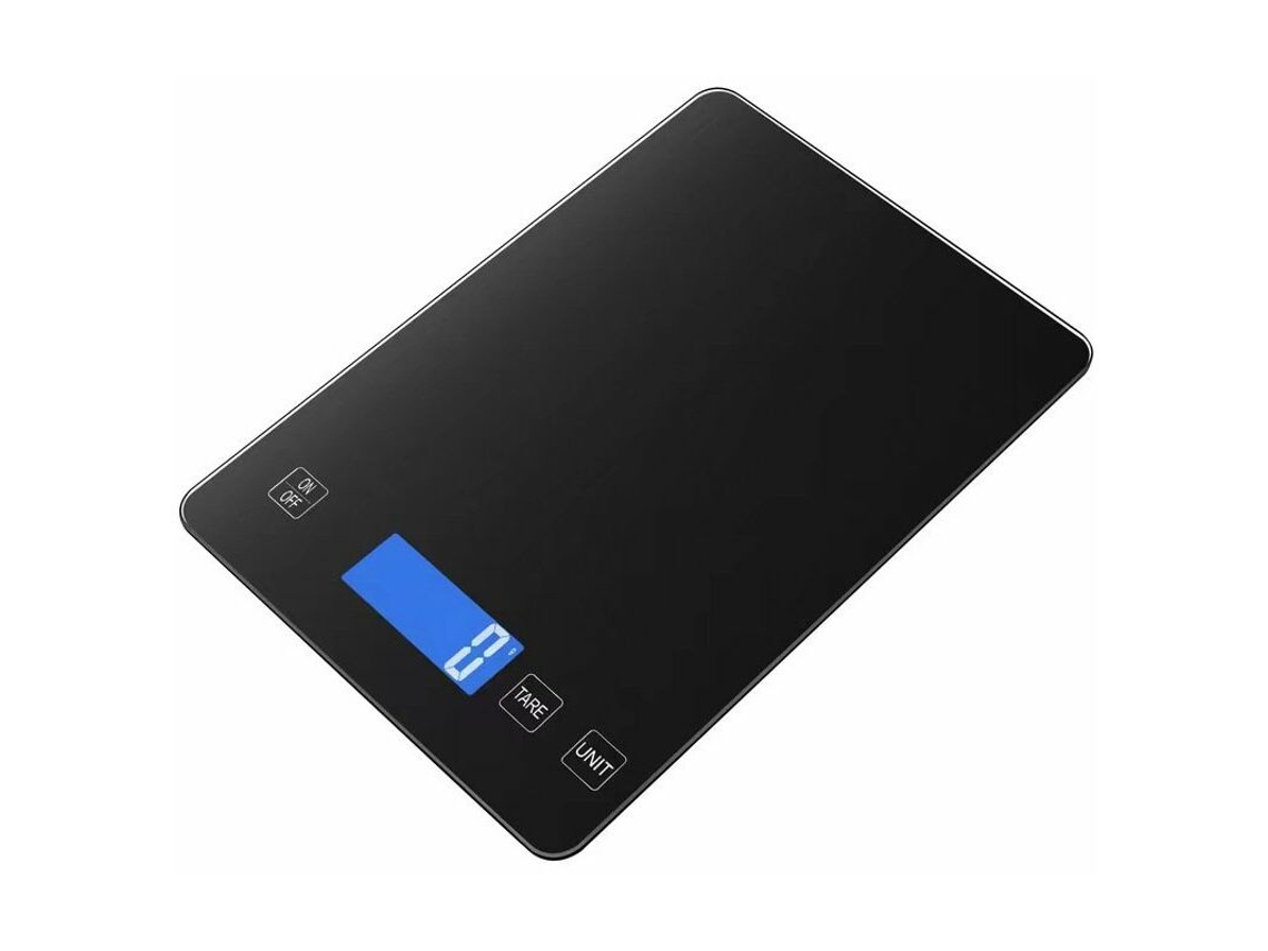 Balança de cozinha AQUAFORGE de bolso, tamanho compacto