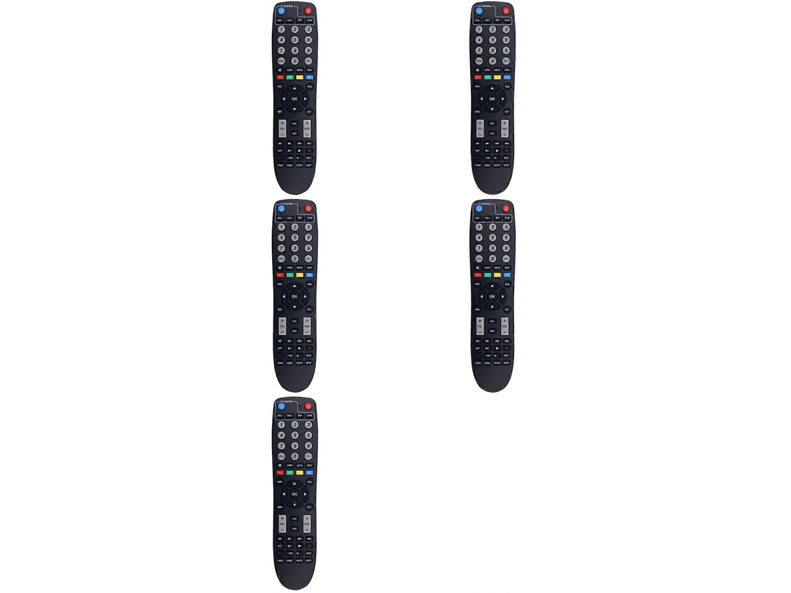 5x Substituto Do Controle Remoto Sfx6018 Sx Rcu 03 Para Controle Remoto Octagon Sx88/sx88+/sx888
