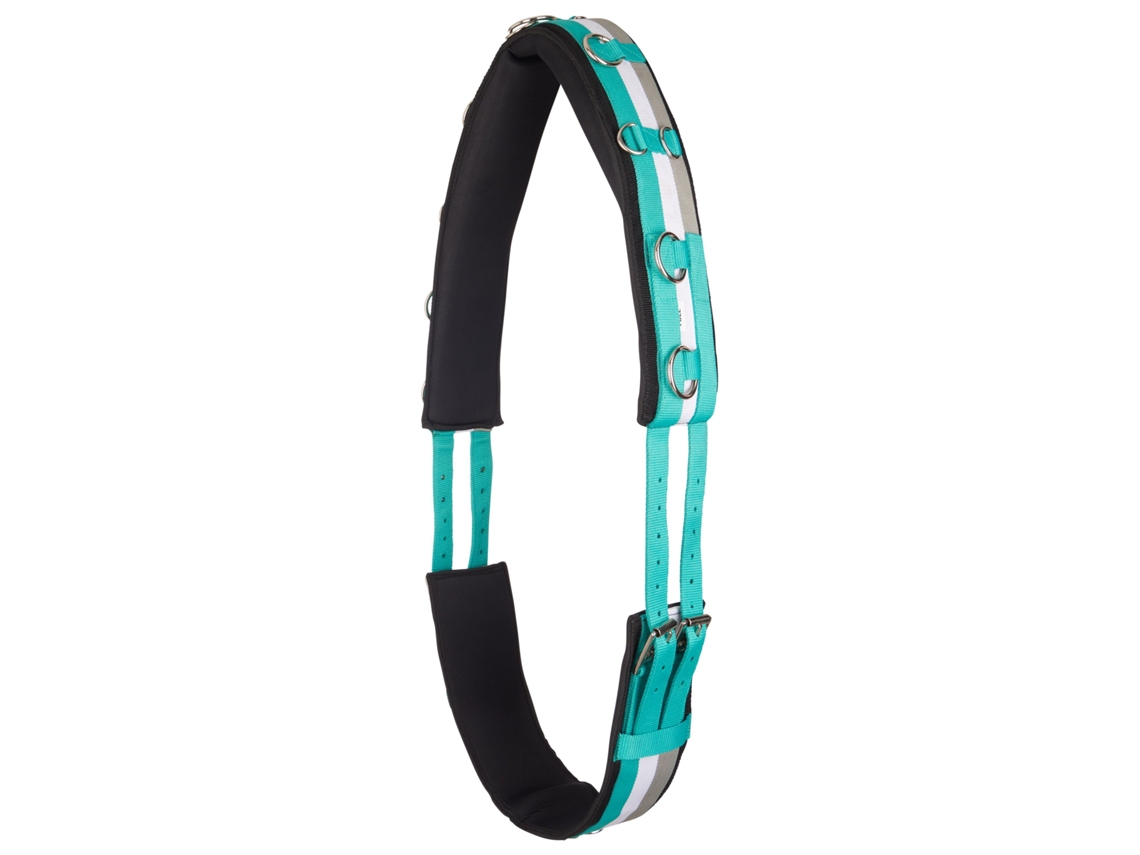 Surcingle de Nylon para Cavalos Deluxe IMPERIAL RIDING