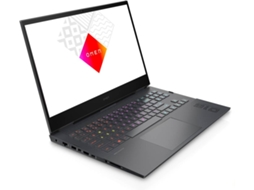 Portátil Gaming HP OMEN 16-c0010np (AMD Ryzen 9 5900HX - NVIDIA GeForce RTX 3070 - RAM: 16 GB - 1 TB SSD - 16.1'')