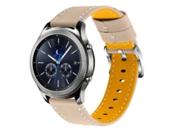 Bracelete de Aço Inoxidável 22Mm para Ticwatch Pro/Gtx Damasco