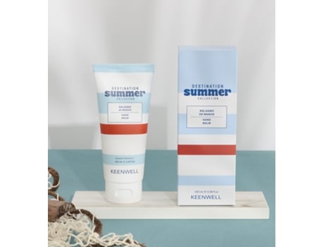 Bálsamo para as mãos - Keenwell