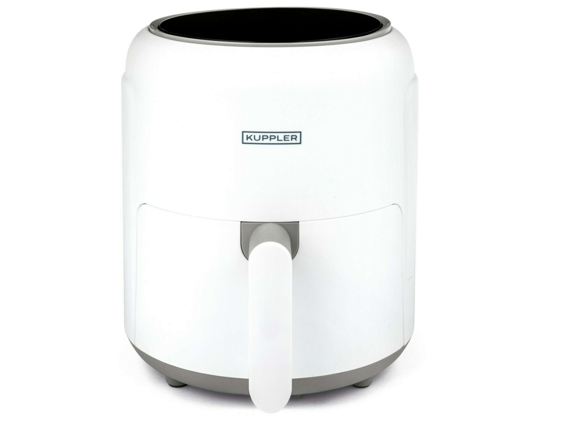 Fritadeira sem Óleo 2,5L 1000W Branca KUPPLER 1 un