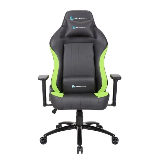 Newskill Akeron Cadeira Gaming Preta/Verde