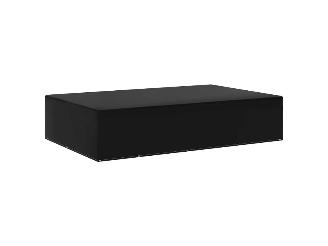 Capa Para Mobiliãrio De Jardim Com 12 Ilhã³s 325x205x70 Cm DKD HOME DECOR