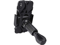 Suporte Giratório Para Celular Antiqueda Com Base De Silicone Antiderrapante.