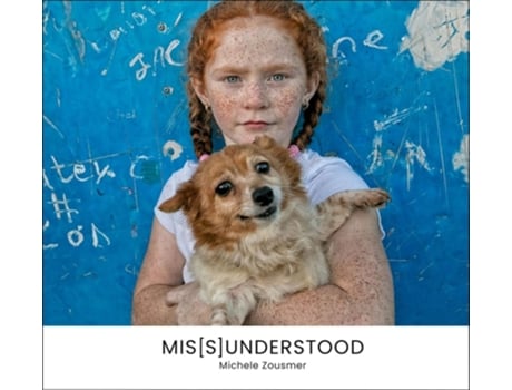 Livro MissUnderstood de Michele Zousmer (Inglês - Capa Dura)