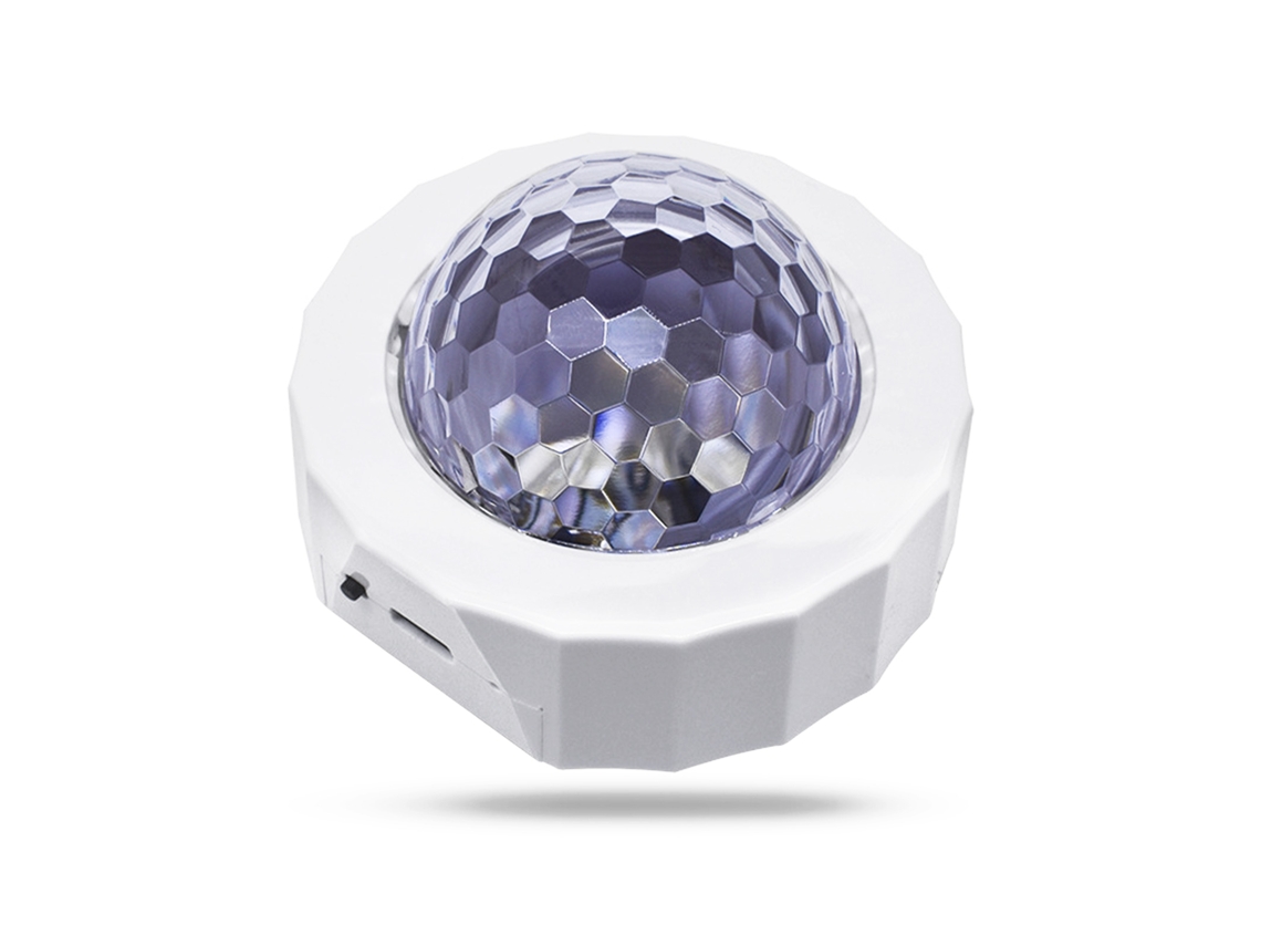 2026 luz Ambiental Led para Carro 3w 5v com Sensor de Som Bateria 300mah Usb Decoração Interior Automóvel Modo Automático