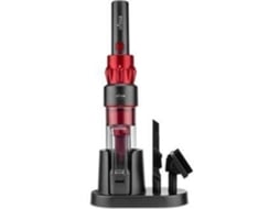 Aspirador de Mão UFESA UH5 (Outlet Grade A - Autonomia: 20 min - 140 ml - Preto e Vermelho)