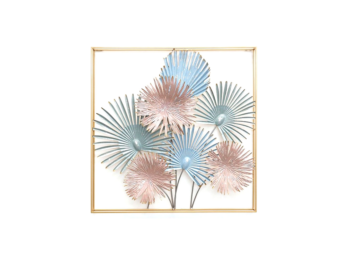 Decorações de Parede DKD HOME DECOR (Multicor)
