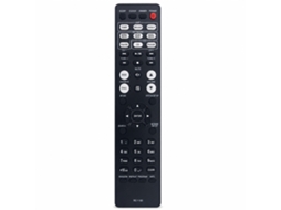 Comando À Distância Compatível Com Amplificador Denon Rc-1163_zhd
