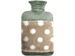 Bolsa de Água Quente 2000 Ml, Design Inverno, Quente, Seguro | S/MARCA