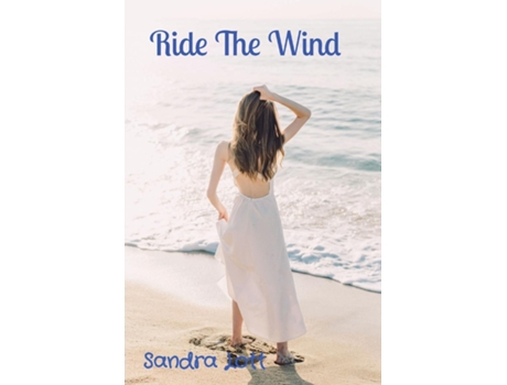 Livro Ride The Wind de Sandra Lott (Inglês)