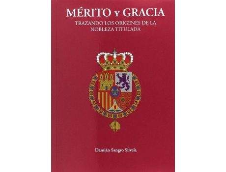 Livro MÉrito Y Gracia