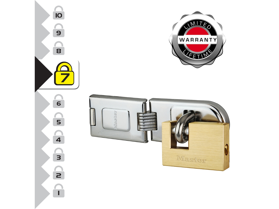 Cadeado Master Lock 606720eurd