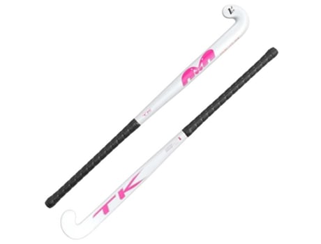 Bastão de Hóquei em Campo 1.2 Extreme Late Ltd Transparente 38.5´´TK HOCKEY