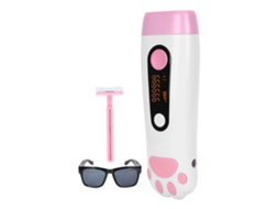 Depilador Corporal Ipl, Máquina De Remoção De Pelos Indolor, Barbeador Elétrico Feminino