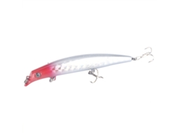 Isca De Plástico Para Peixe Bass Longa Lancamento