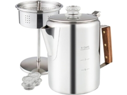 Fogão para Cafeteira SFUSHOS 9 Xícaras