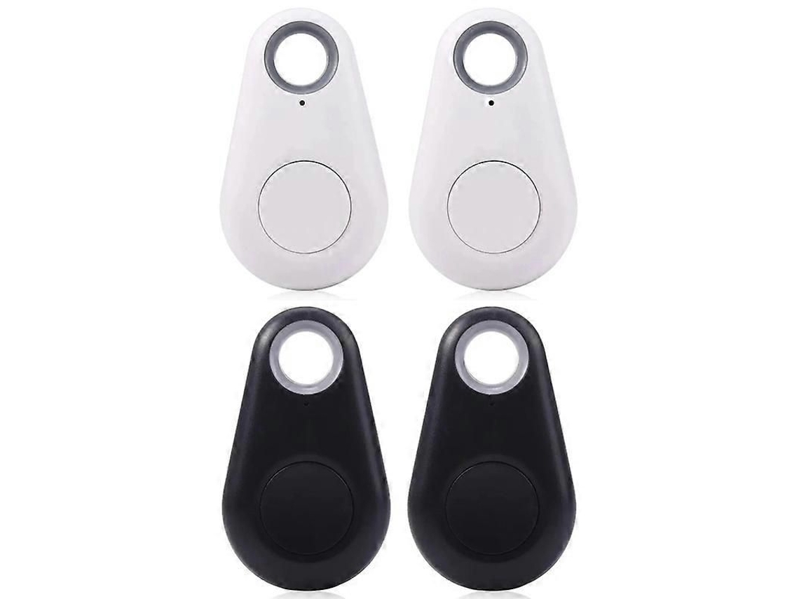 1-5 Unidades De Rastreador Bluetooth Inteligente Para Localização De Chaves E Animais De Estimação, Dispositivo Com Sensor Anti-perda, Compatível