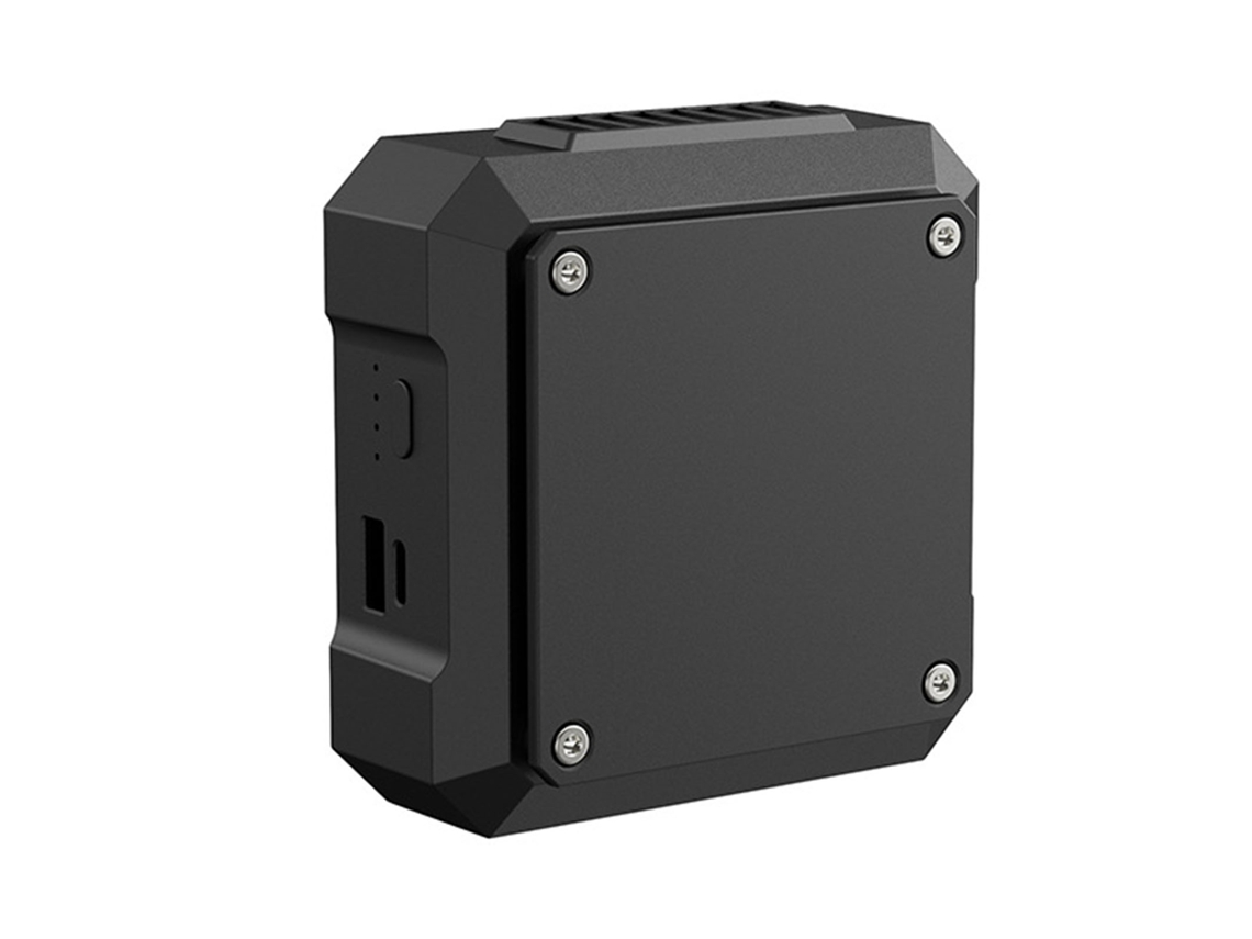 Ventilador Sem Lâmina USB, Recarregável e Portátil | S/MARCA