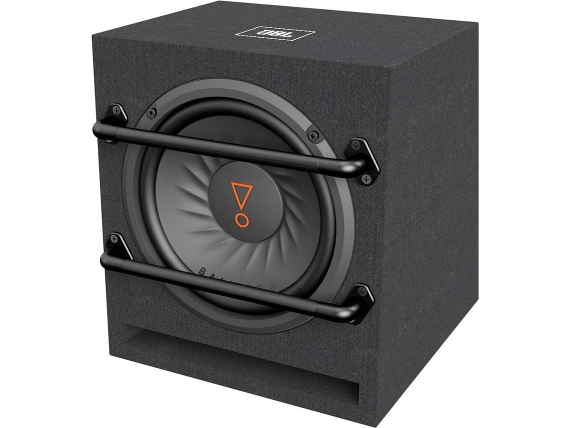 Subwoofer Auto JBL BASSPRO 8 Worten.pt