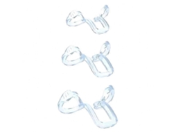 Clipe Nasal Antirronco Em 3 Tamanhos, Dilatador Nasal De Silicone Para Melhorar O Sono, Aparelho Para Parar De Roncar