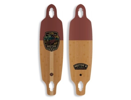Convés das Scooter SECTOR 9 Shoots Stinger