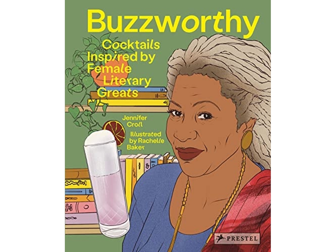 Livro Buzzworthy de Jennifer Croll (Inglês - Capa Dura)