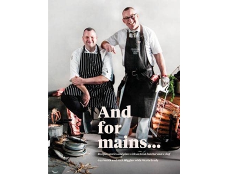 Livro And for Mains de Smith, Gaz et al. (Inglês - Capa Dura)