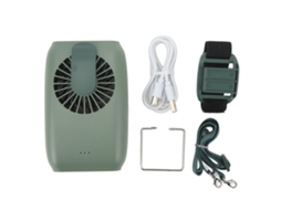 Ventilador Usb Multifuncional BRILVIBERA