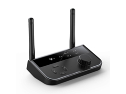 5.3 Receptor E Transmissor De Áudio Bluetooth 3,5 Mm