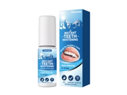 Clareador de Dentes Eficaz Profundo Tinta
