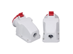 Laxiscreed Descarregador De Alta Potência Ip44 À Prova De Água E Pó, Conector Industrial De 5 Pinos