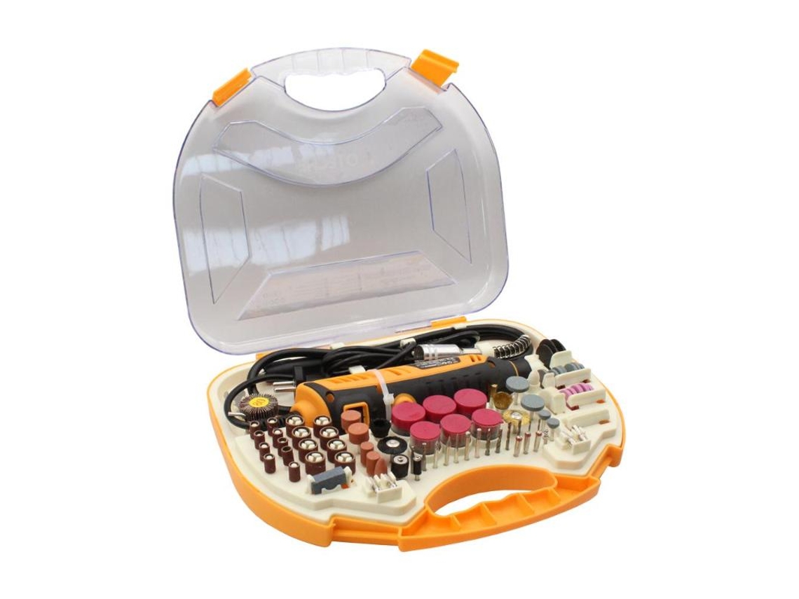 Multiherramientas 200w 210 Accesorios Set Hoteche