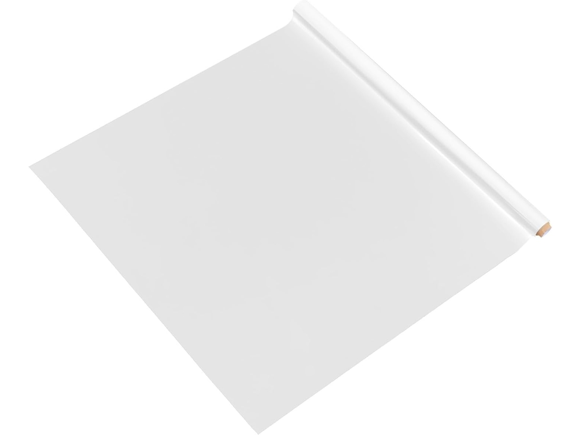 Adesivo Autocolante Resistente A Óleo Para Armários De Cozinha, Película Plástica Transparente E Anti Umidade, Ideal