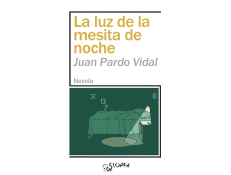 Livro La Luz De La Mesita De Noche de Pardo Vidal Juan (Espanhol)