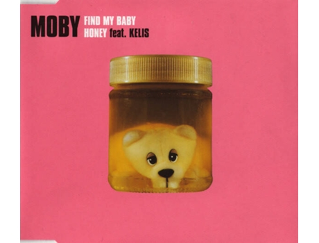 Cd Find My Baby / Honey Pias, Mute