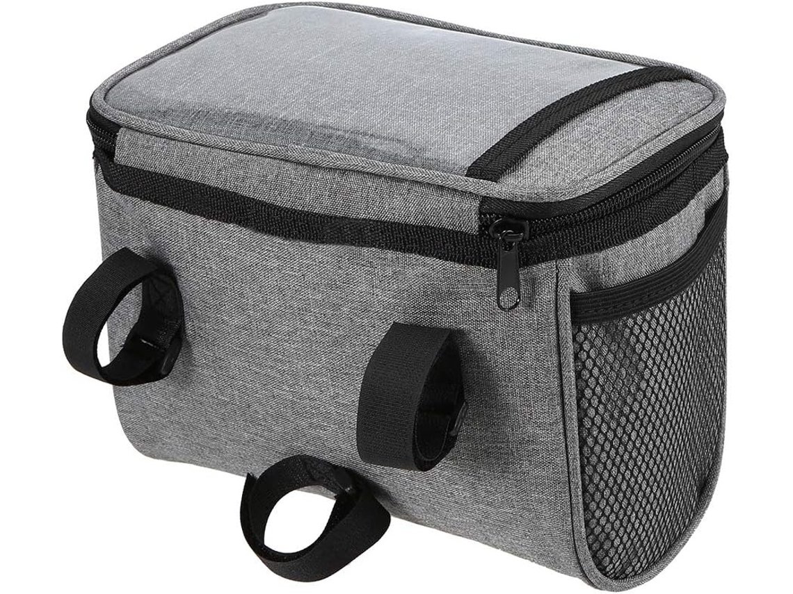 Bolsa Multifuncional para Guidão BRILVIBERA