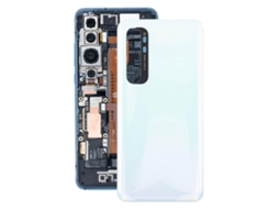 Tampa Traseira Da Bateria Compatível Com Xiaomi Mi Note 10 Lite M2002f4lg M1910f4g