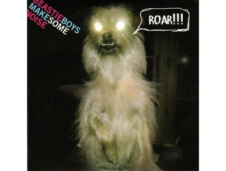 Cd Make Some Noise Capitol Records