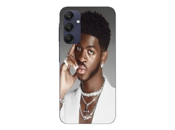 Capa Para Samsung Galaxy A25 Lil Nas X Brilhante Maniacase