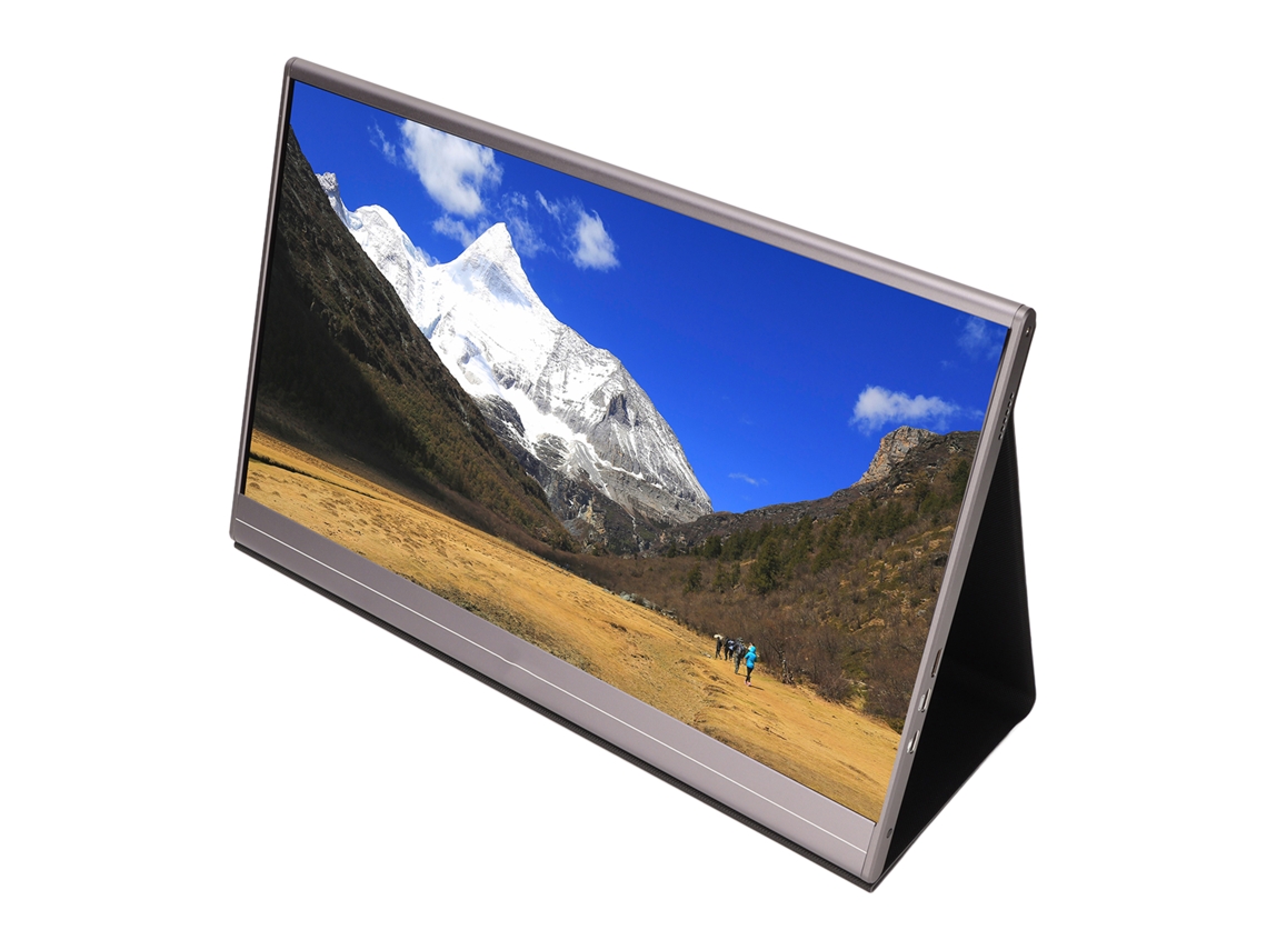 Monitor Portátil de Jogo 4k Touch LAXISCREED