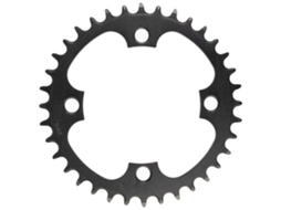M-Wave Anel de Corrente Pd-R4 Alloy E-Bike Narrow Wide