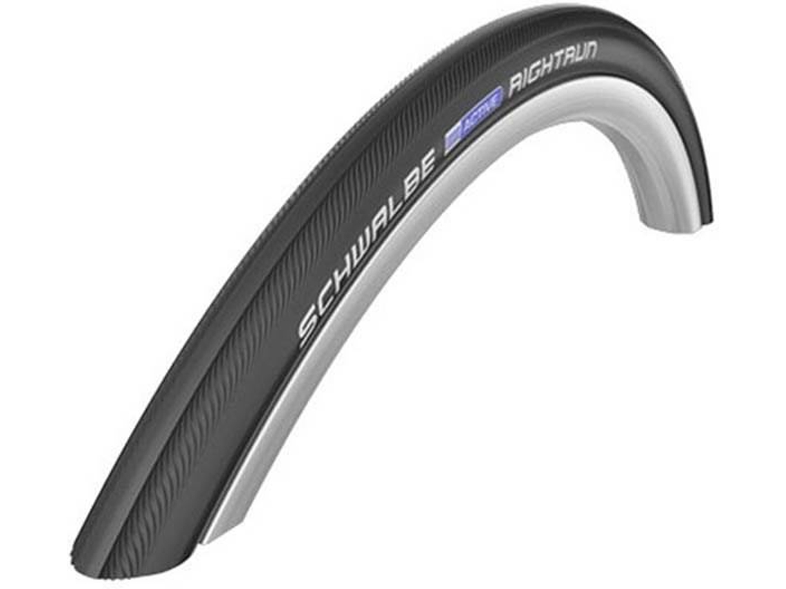 Pneus para Ciclismo urbano SCHWALBE Rightrun K-guard Liteskin Nmc (24´´)