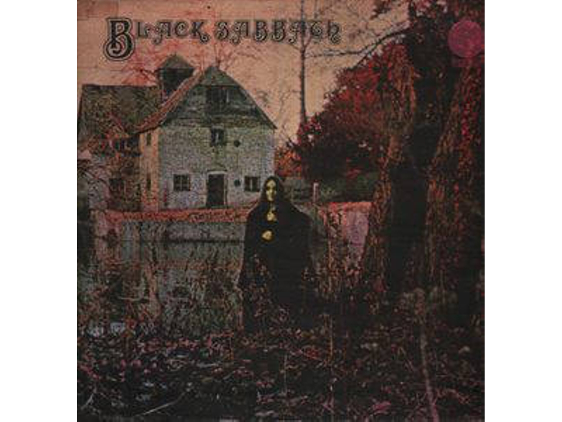 CD Black Sabbath - Black Sabbath