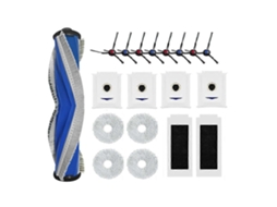 Acessórios Para Deebot T30 / T30 Max / T30 Pro: Pano De Limpeza, Saco De Pó E Peças De Reposição Para Robô._ptg