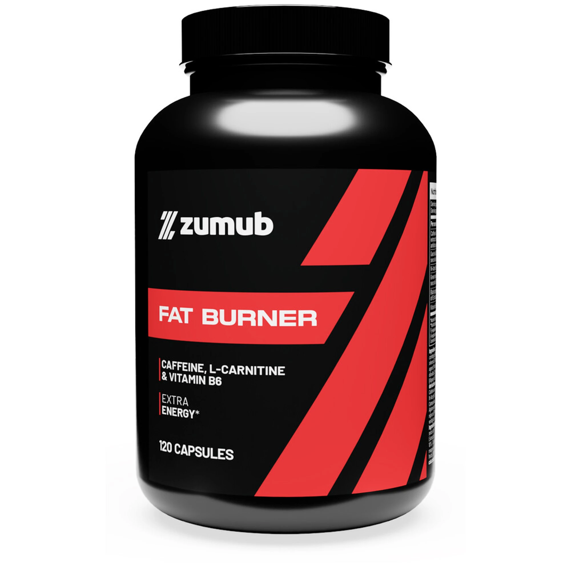 Cápsulas Complementares Fat Burner