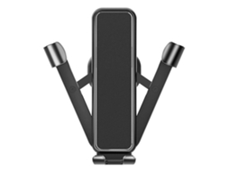 Suporte Universal E Resistente Para Carro - Preto
